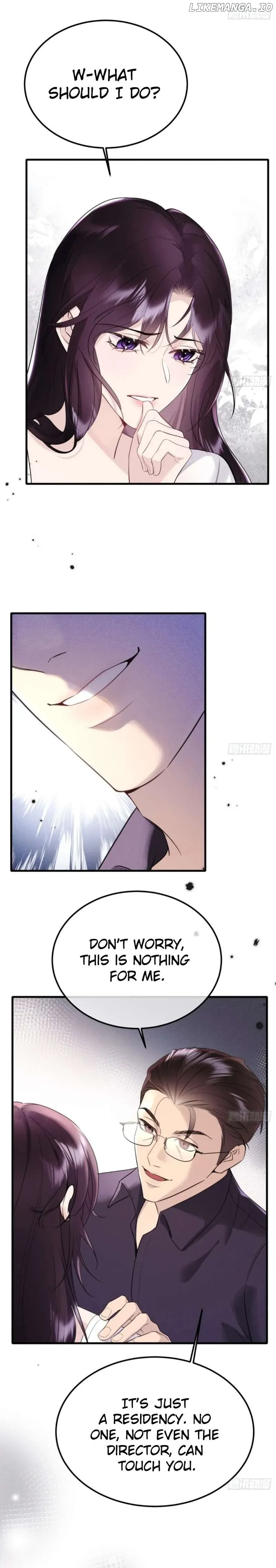 Gorgeous Robe Chapter 5 Online - página 10