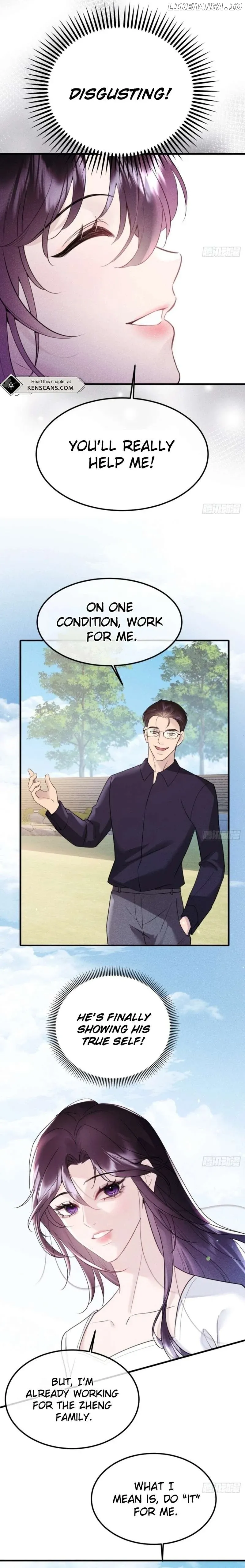 Gorgeous Robe Chapter 5 Online - página 11