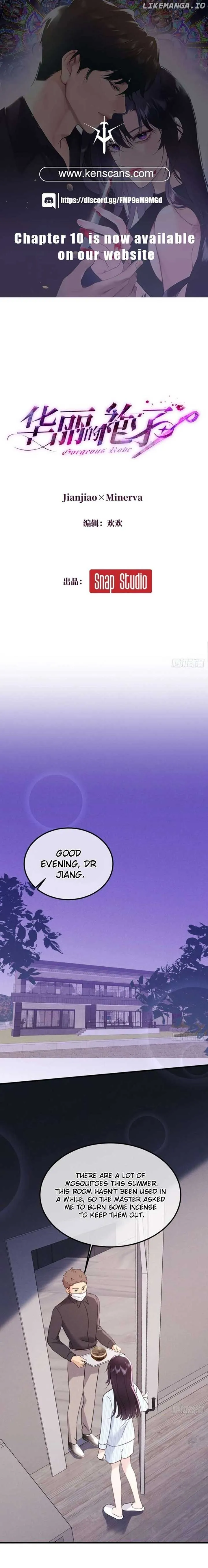 Gorgeous Robe Chapter 6 Online - página 1