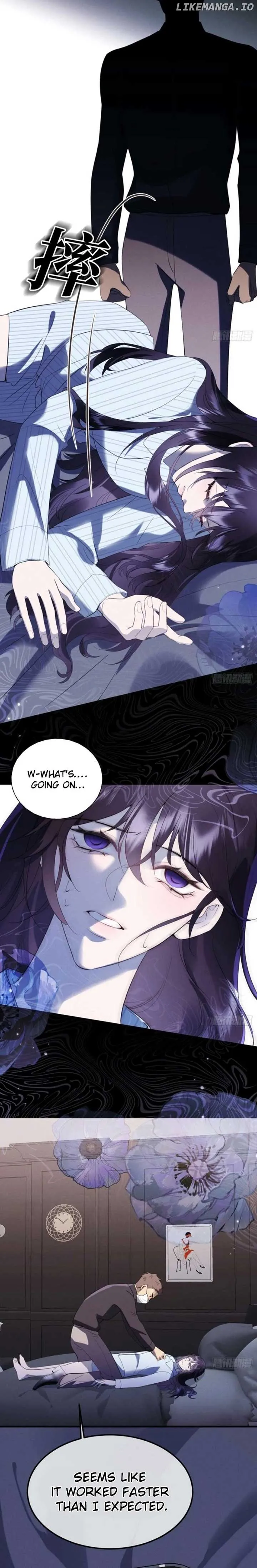 Gorgeous Robe Chapter 6 Online - página 5