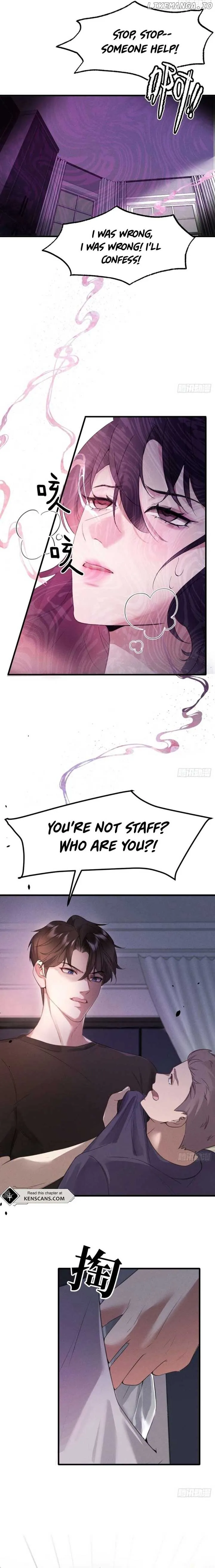 Gorgeous Robe Chapter 6 Online - página 11