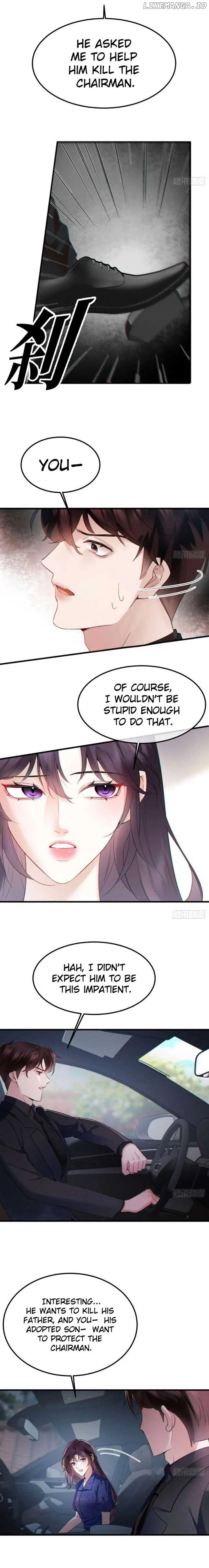 Gorgeous Robe Chapter 7 Online - página 4