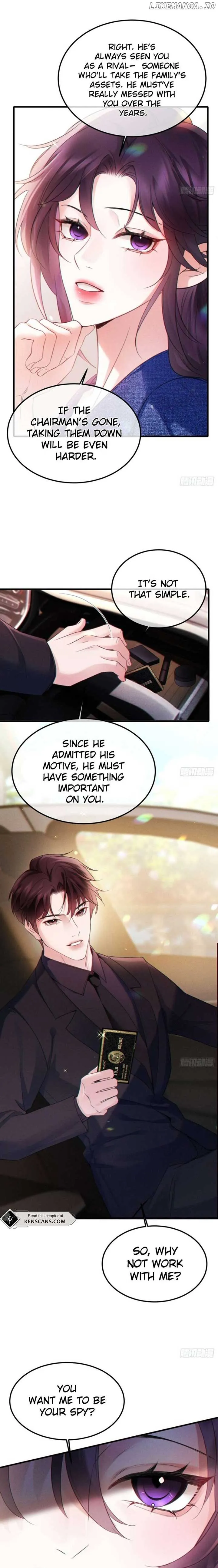 Gorgeous Robe Chapter 7 Online - página 5