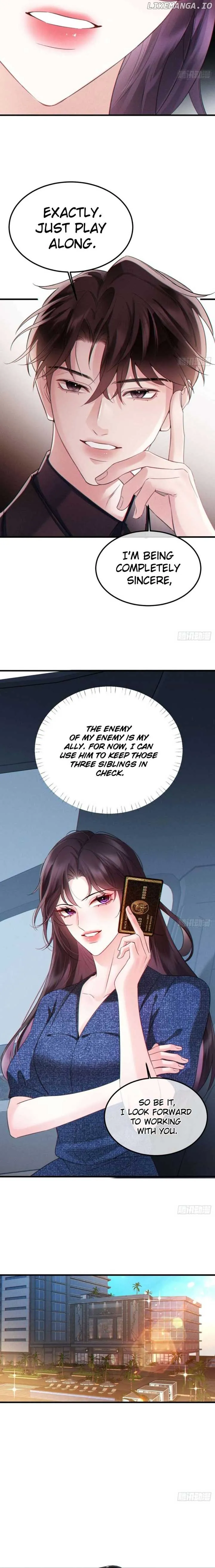 Gorgeous Robe Chapter 7 Online - página 6