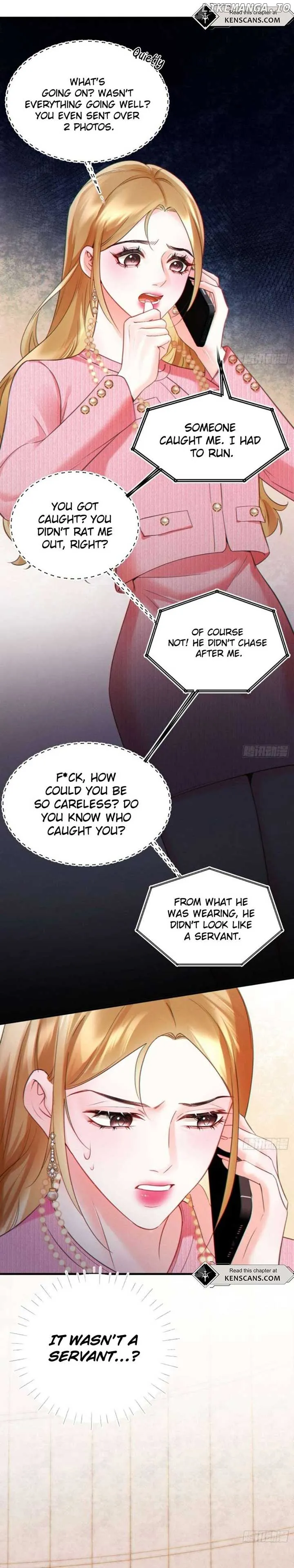 Gorgeous Robe Chapter 7 Online - página 8