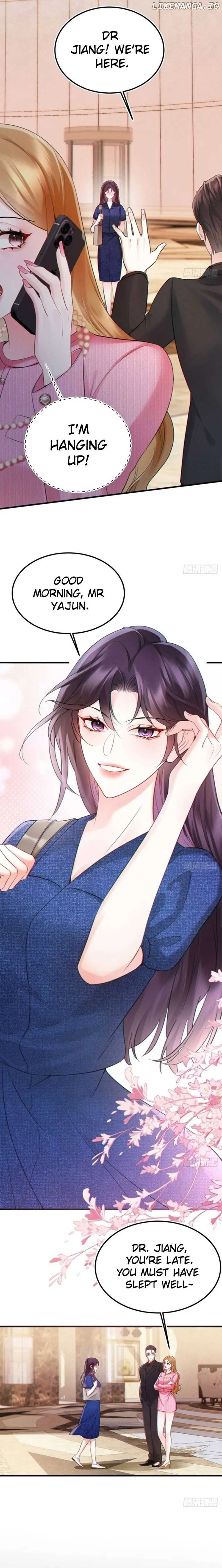 Gorgeous Robe Chapter 7 Online - página 9