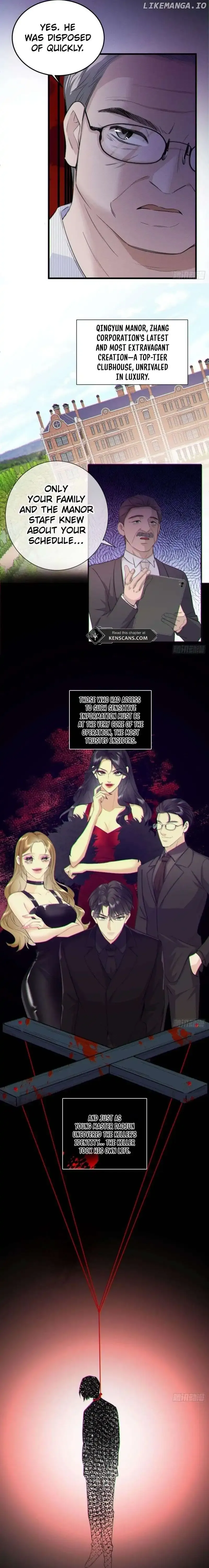 Gorgeous Robe Chapter 8 Online - página 8