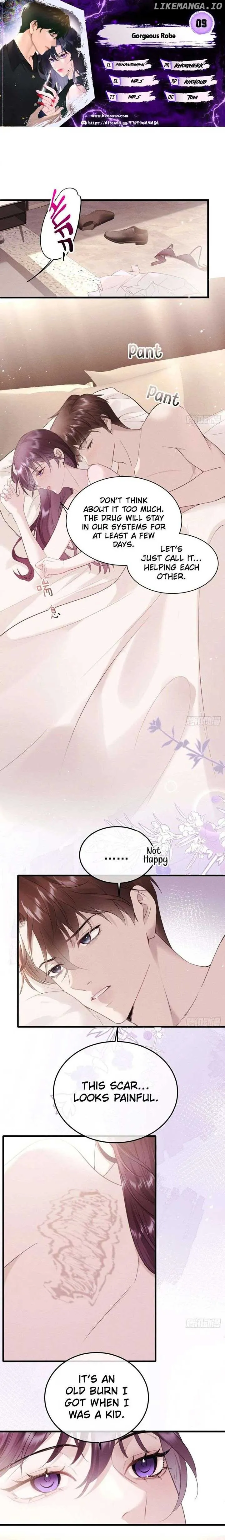 Gorgeous Robe Chapter 9 Online - página 1
