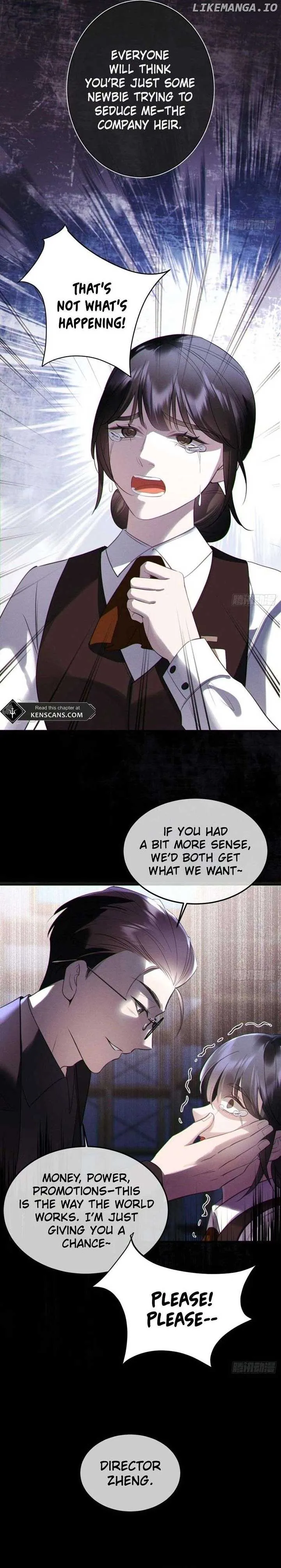 Gorgeous Robe Chapter 9 Online - página 9