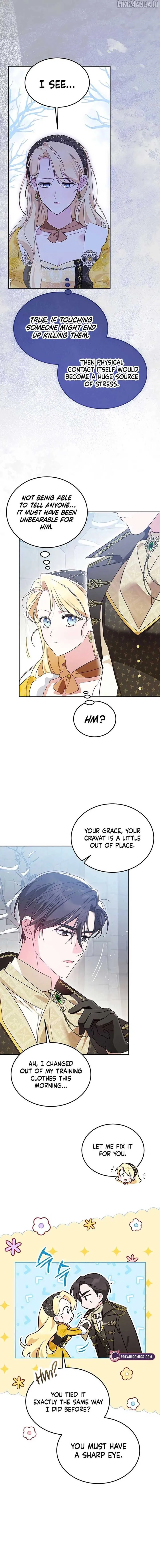 Grand Duchess’s Constitution Chapter 10 Online - página 6