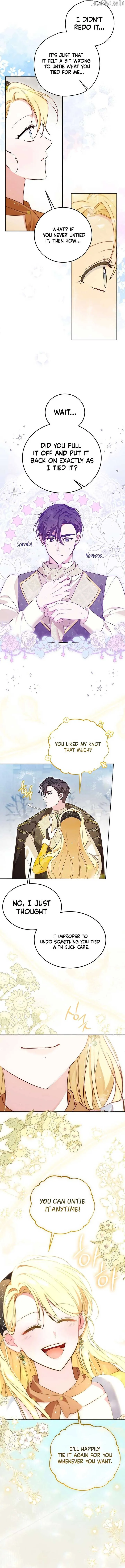 Grand Duchess’s Constitution Chapter 10 Online - página 7