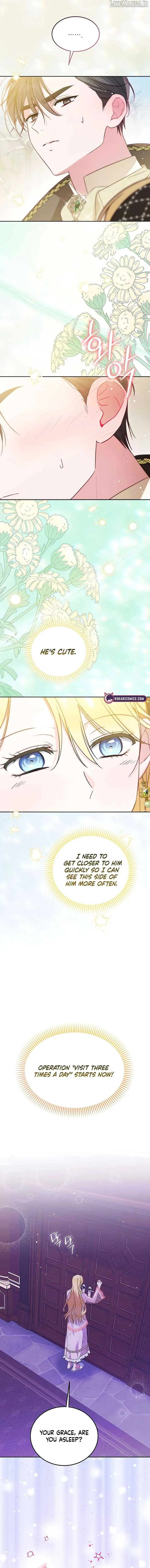 Grand Duchess’s Constitution Chapter 10 Online - página 8