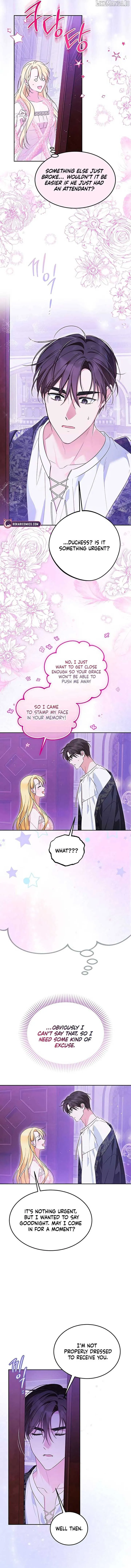 Grand Duchess’s Constitution Chapter 10 Online - página 9