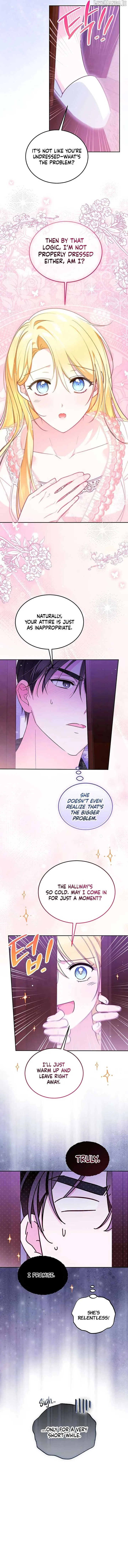 Grand Duchess’s Constitution Chapter 10 Online - página 10