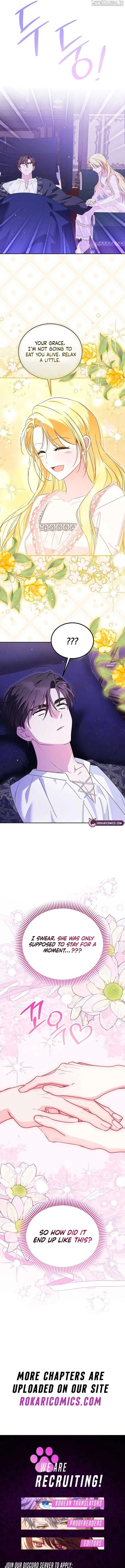 Grand Duchess’s Constitution Chapter 10 Online - página 11