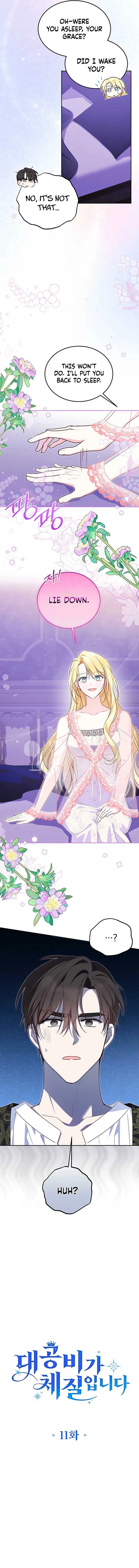 Grand Duchess’s Constitution Chapter 11 Online - página 2