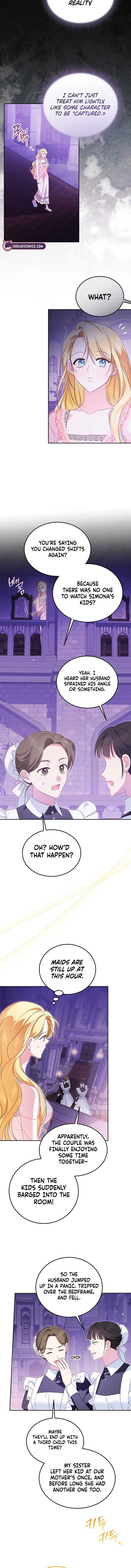 Grand Duchess’s Constitution Chapter 11 Online - página 10