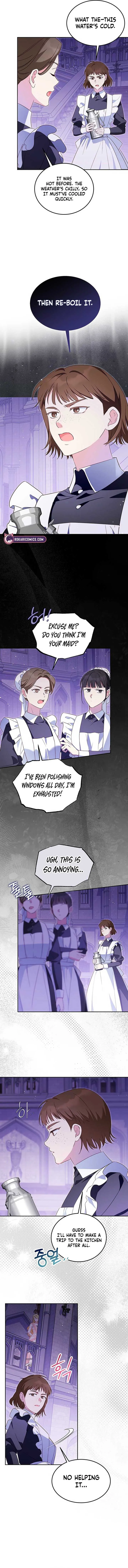 Grand Duchess’s Constitution Chapter 11 Online - página 12