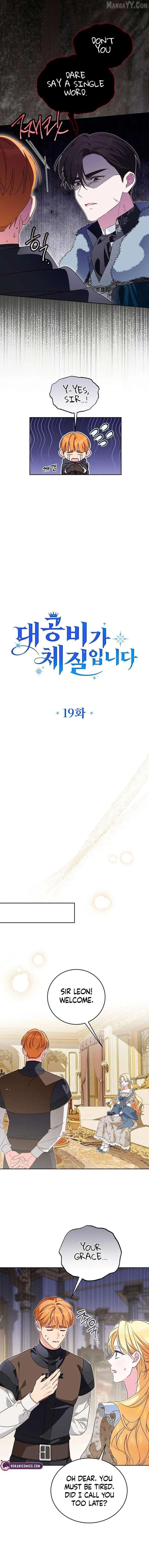 Grand Duchess’s Constitution Chapter 19 Online - página 2