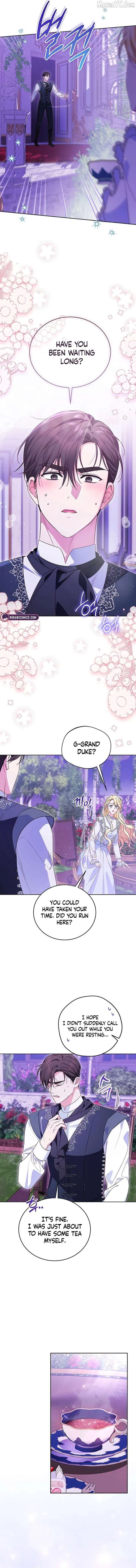 Grand Duchess’s Constitution Chapter 19 Online - página 7