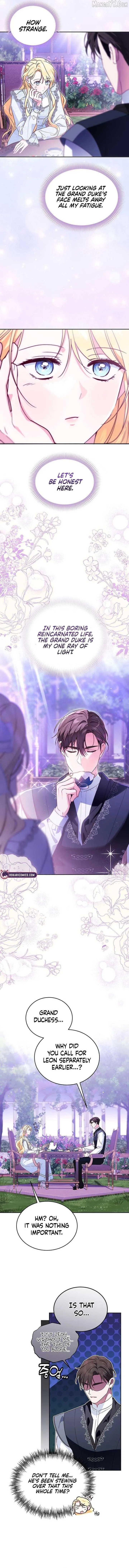 Grand Duchess’s Constitution Chapter 19 Online - página 8