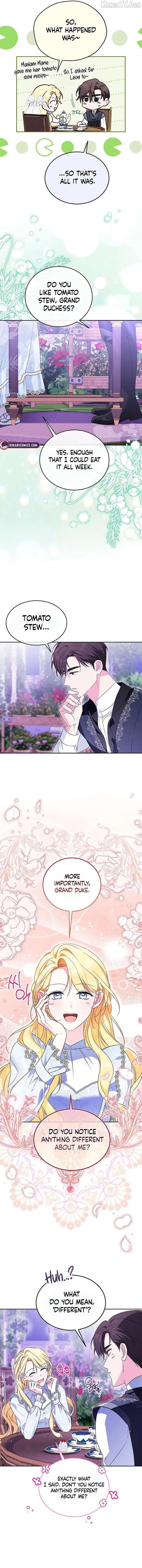Grand Duchess’s Constitution Chapter 19 Online - página 9