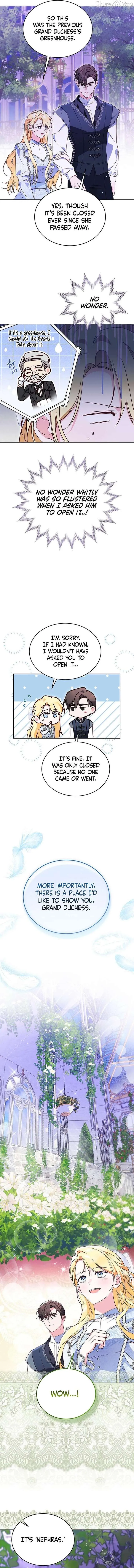 Grand Duchess’s Constitution Chapter 19 Online - página 15