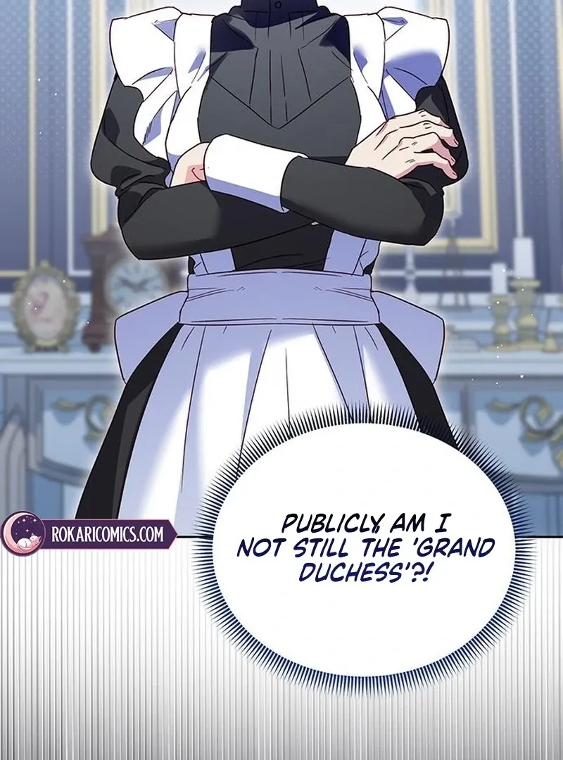 Grand Duchess’s Constitution Chapter 21 Online - página 71