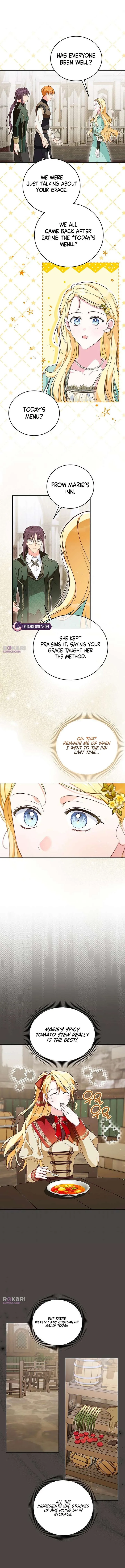 Grand Duchess’s Constitution Chapter 24 Online - página 6