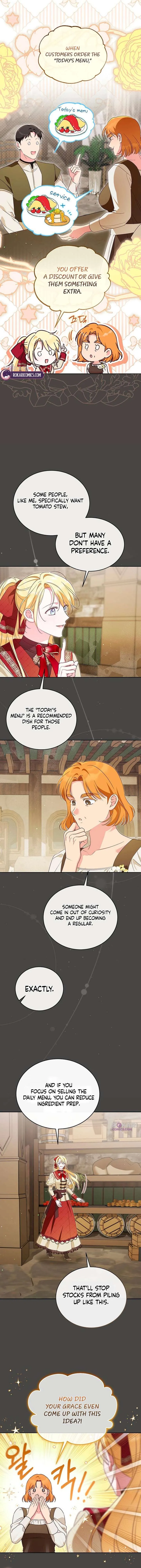 Grand Duchess’s Constitution Chapter 24 Online - página 8