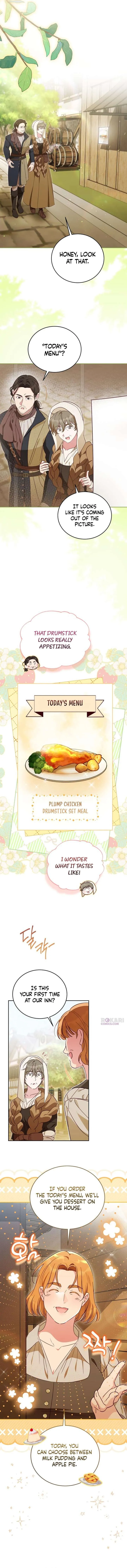 Grand Duchess’s Constitution Chapter 26 Online - página 5