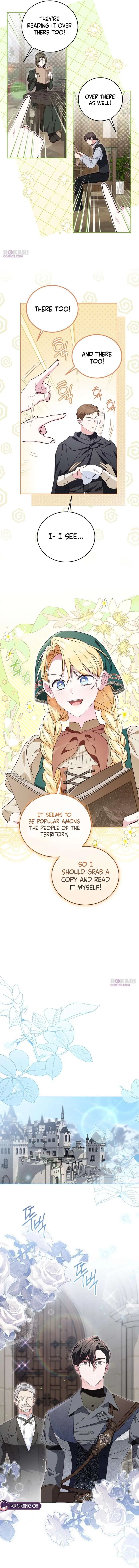 Grand Duchess’s Constitution Chapter 26 Online - página 9