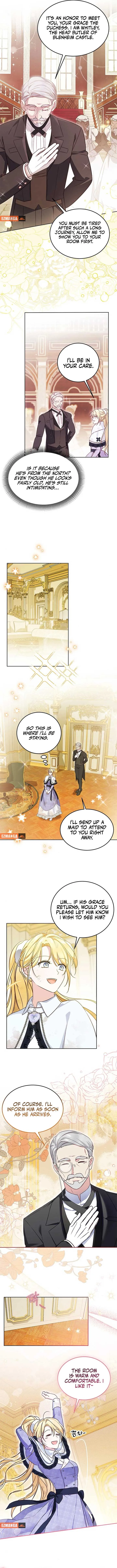 Grand Duchess’s Constitution Chapter 5 Online - página 7