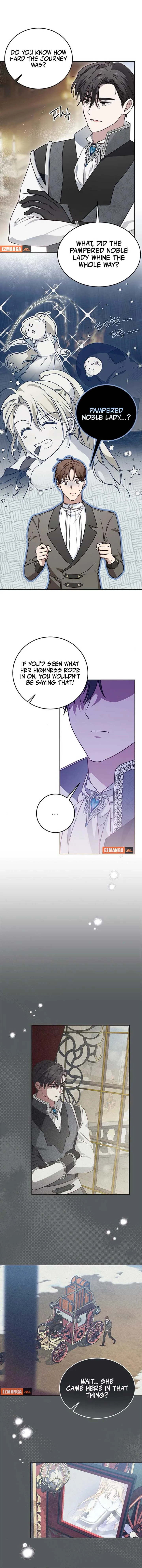 Grand Duchess’s Constitution Chapter 5 Online - página 9
