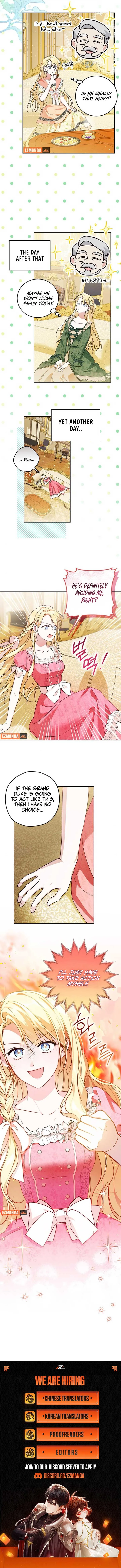 Grand Duchess’s Constitution Chapter 5 Online - página 11
