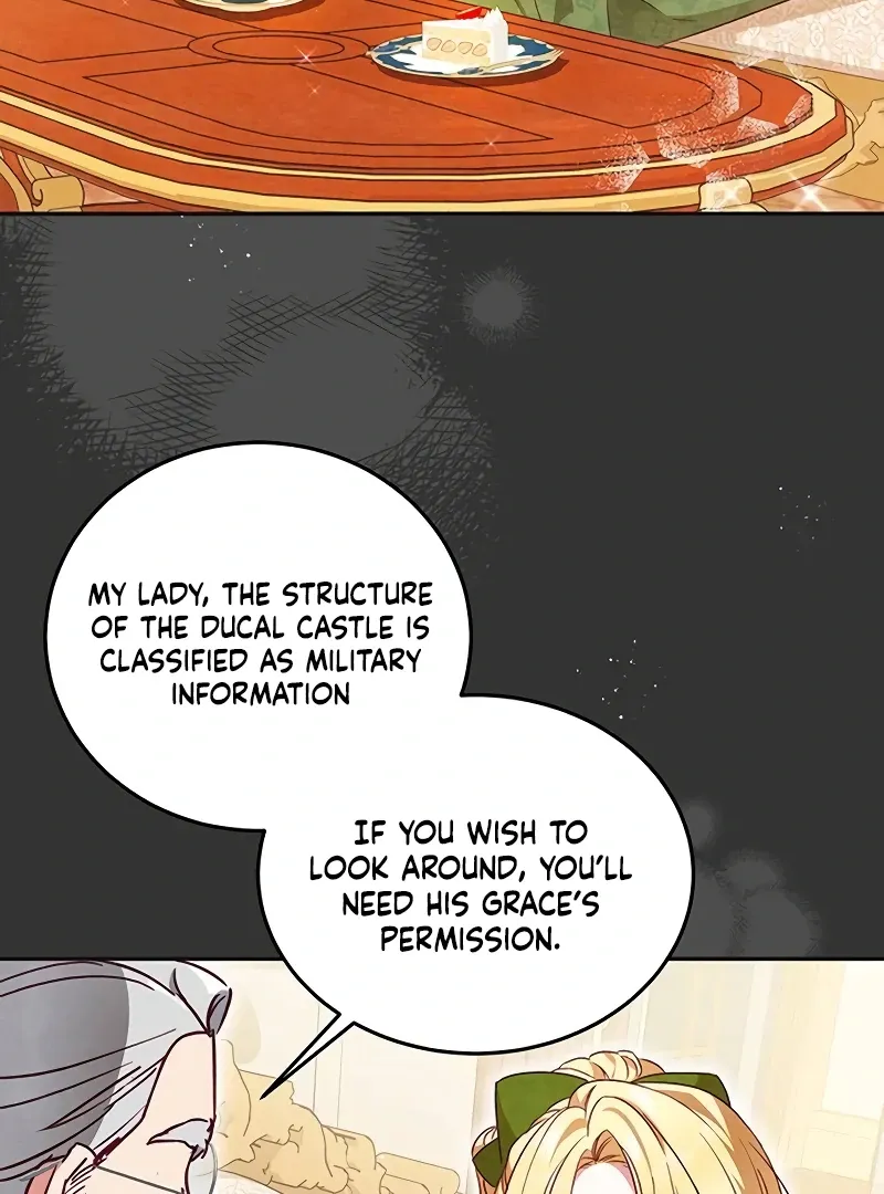 Grand Duchess’s Constitution Chapter 6 Online - página 7