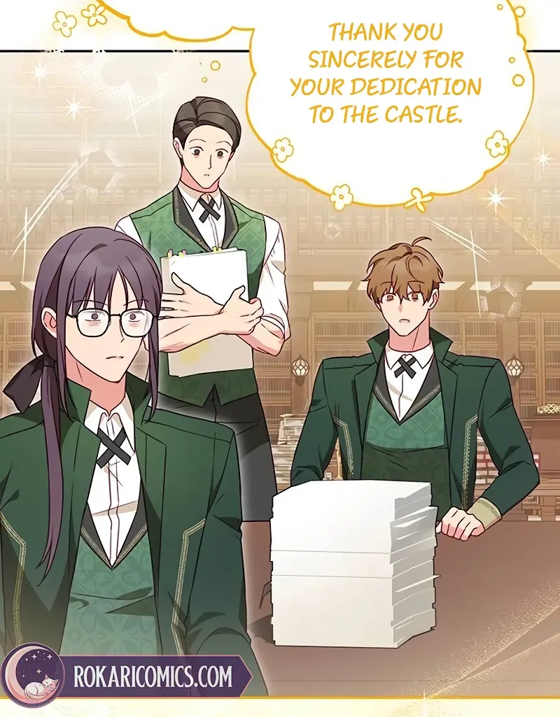 Grand Duchess’s Constitution Chapter 6 Online - página 48
