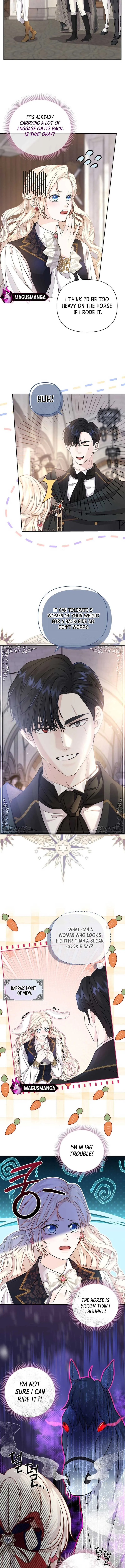 Grand Duke of the North Chapter 13 Online - página 3