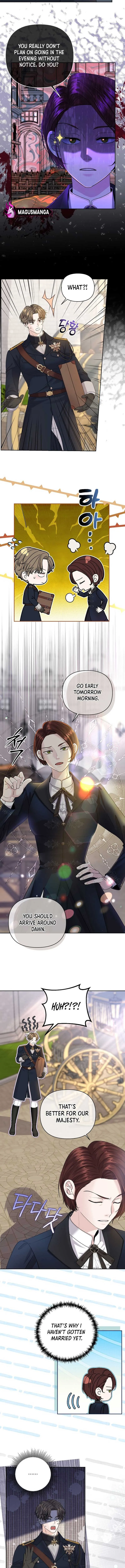 Grand Duke of the North Chapter 13 Online - página 9