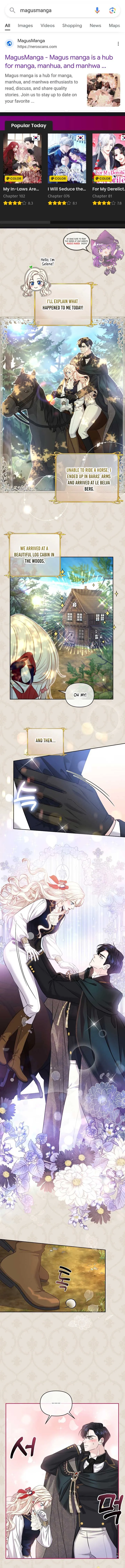 Grand Duke of the North Chapter 14 Online - página 1