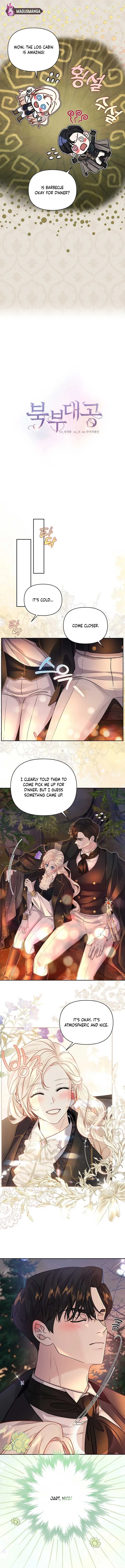 Grand Duke of the North Chapter 14 Online - página 2