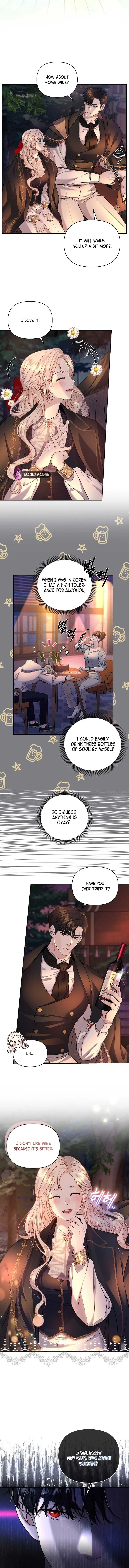 Grand Duke of the North Chapter 14 Online - página 3