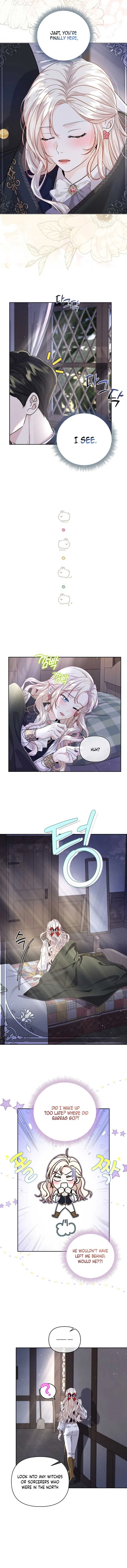 Grand Duke of the North Chapter 14 Online - página 11
