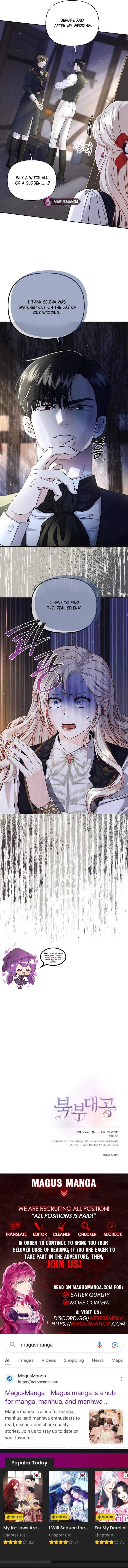 Grand Duke of the North Chapter 14 Online - página 12