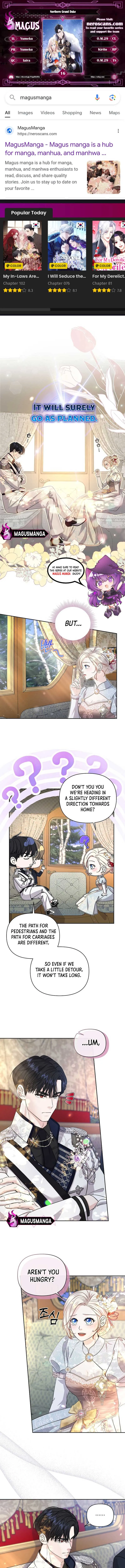 Grand Duke of the North Chapter 16 Online - página 1