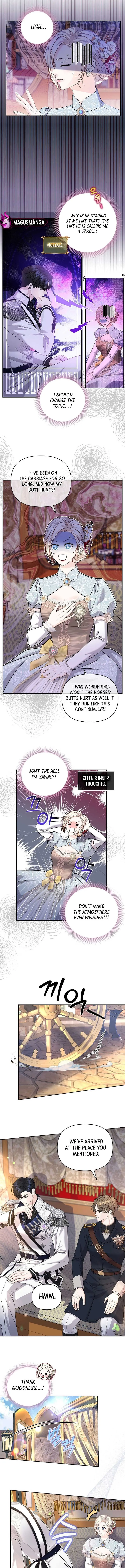 Grand Duke of the North Chapter 16 Online - página 4