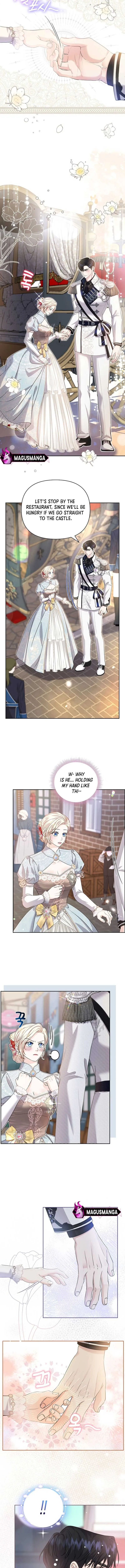 Grand Duke of the North Chapter 16 Online - página 6