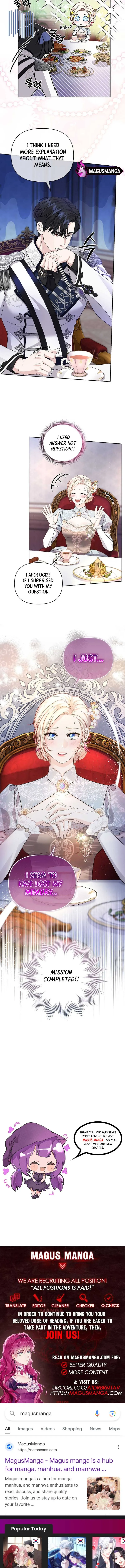 Grand Duke of the North Chapter 16 Online - página 10