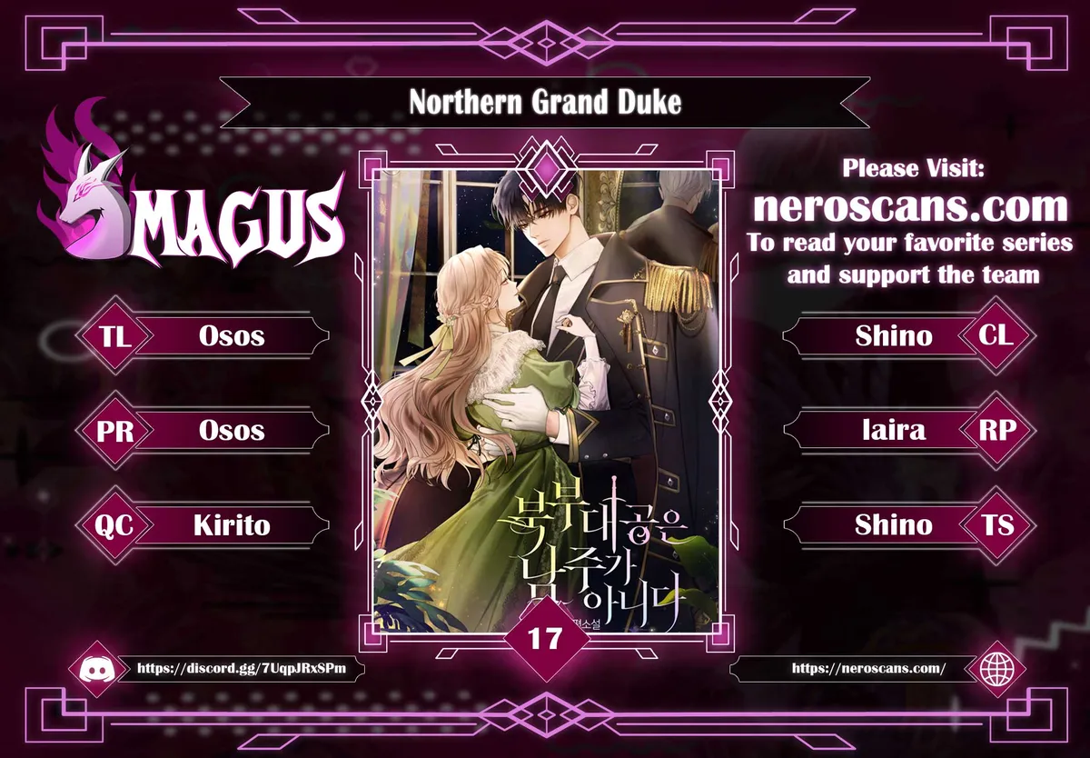 Grand Duke of the North Chapter 17 Online - página 1