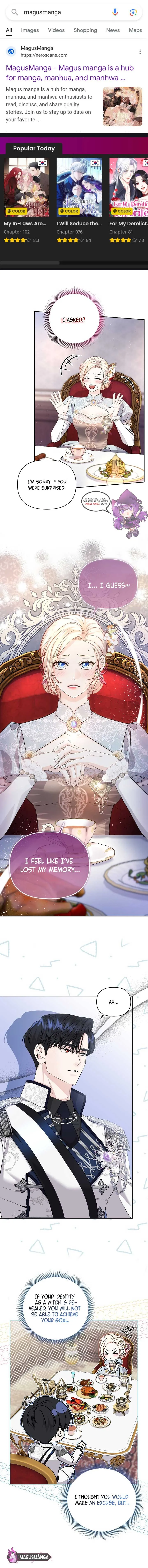 Grand Duke of the North Chapter 17 Online - página 2